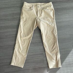 Lululemon Utilitech Abc Pants